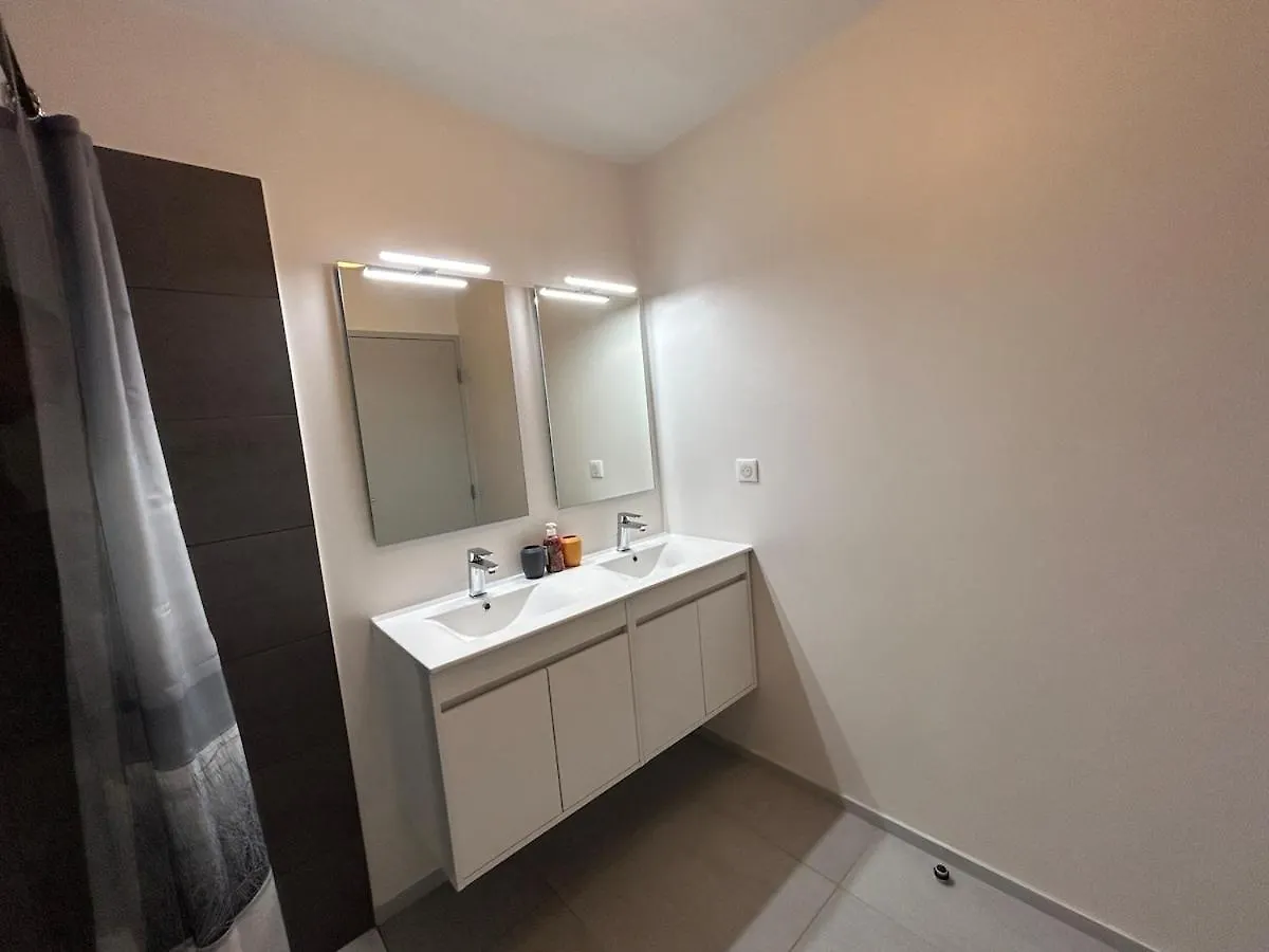 Apartmán Cap 117 - Magnifique Appartement Face A La Mer Plérin