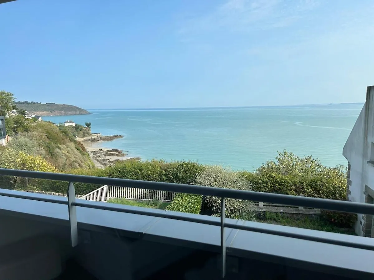 Apartmán Cap 117 - Magnifique Appartement Face A La Mer Plérin