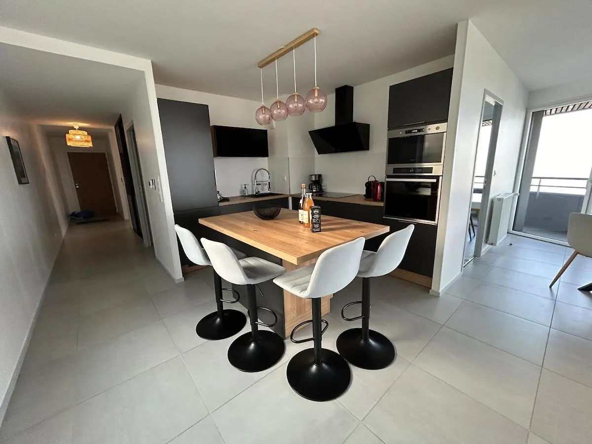 Apartmán Cap 117 - Magnifique Appartement Face A La Mer Plérin Francie