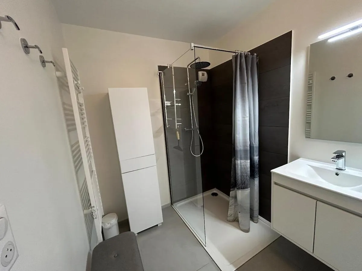 Apartmán Cap 117 - Magnifique Appartement Face A La Mer Plérin