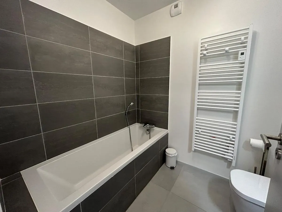 Cap 117 - Magnifique Appartement Face A La Mer Plérin