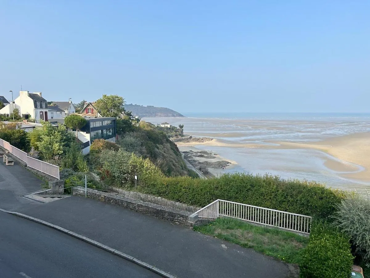 Apartmán Cap 117 - Magnifique Appartement Face A La Mer Plérin Francie